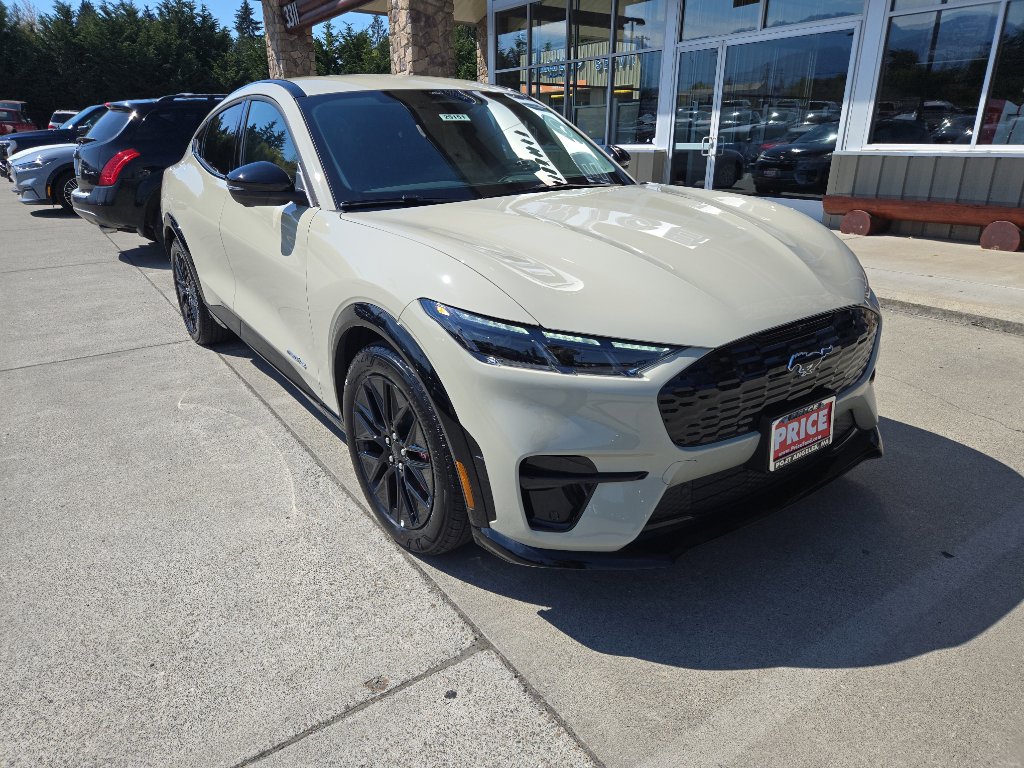 2025 Ford Mustang Mach-E SUV 