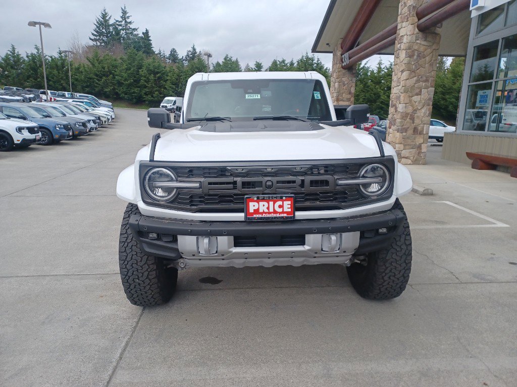 2025 Ford Bronco 4-Door Raptor - Photo 2