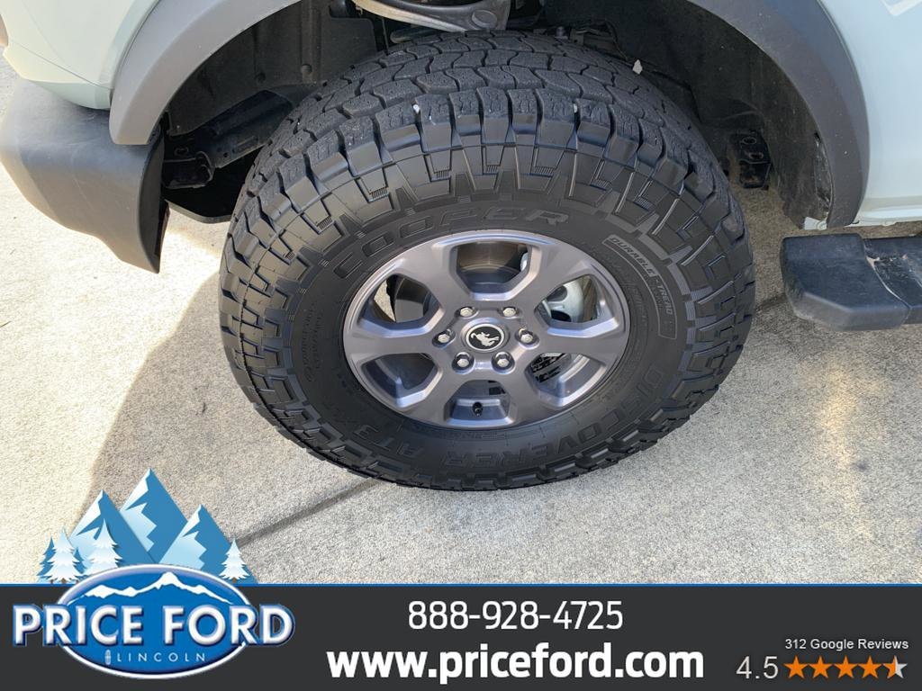 Used 2024 Ford Bronco Big Bend Big Bend 4x4