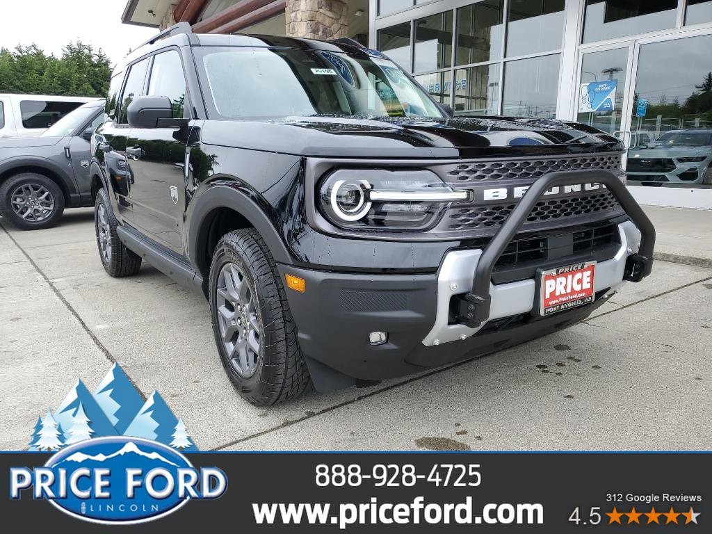 2025 Ford Bronco Sport Big Bend 4x4 