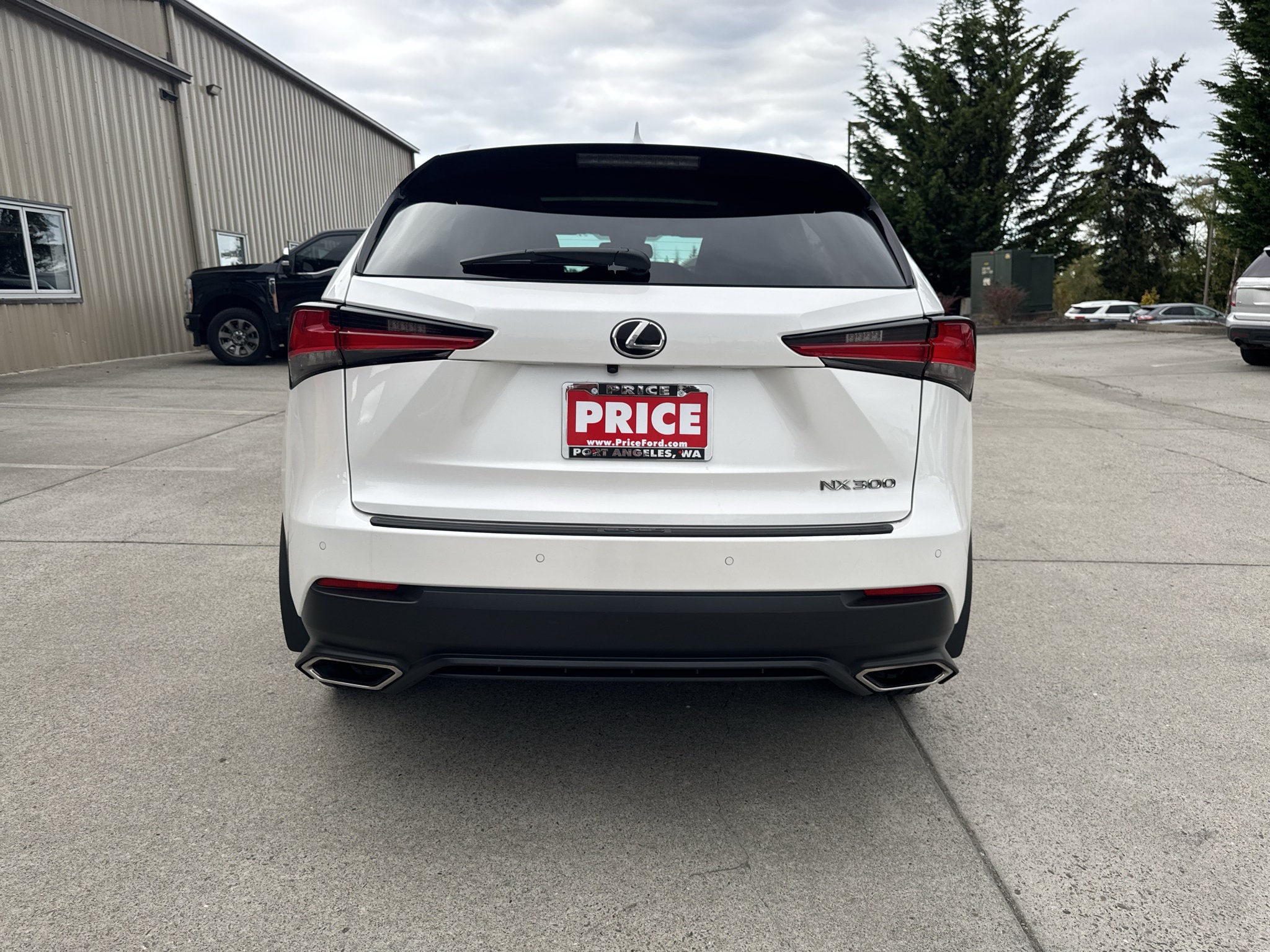 2019 Lexus NX