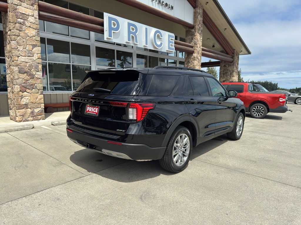 New 2026 Ford Explorer Active w/200A Pkg SUV