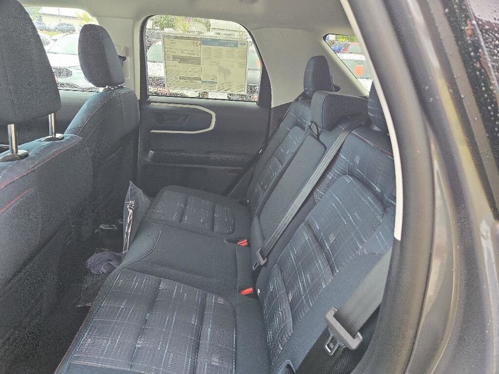 2025 Ford Bronco Sport Heritage - Photo 24