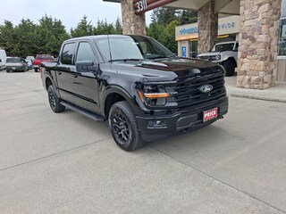 2026 Ford F-150 XLT Cab; Super Crew