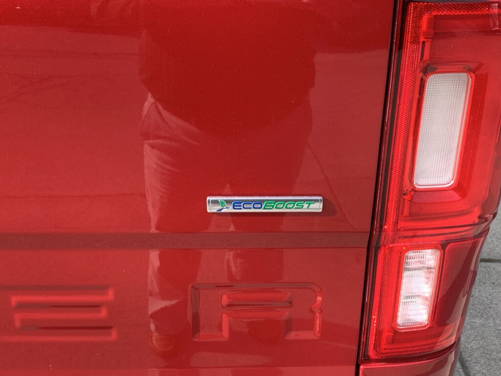 Used 2020 Ford Ranger LARIAT LARIAT 4WD SuperCrew 5 Box