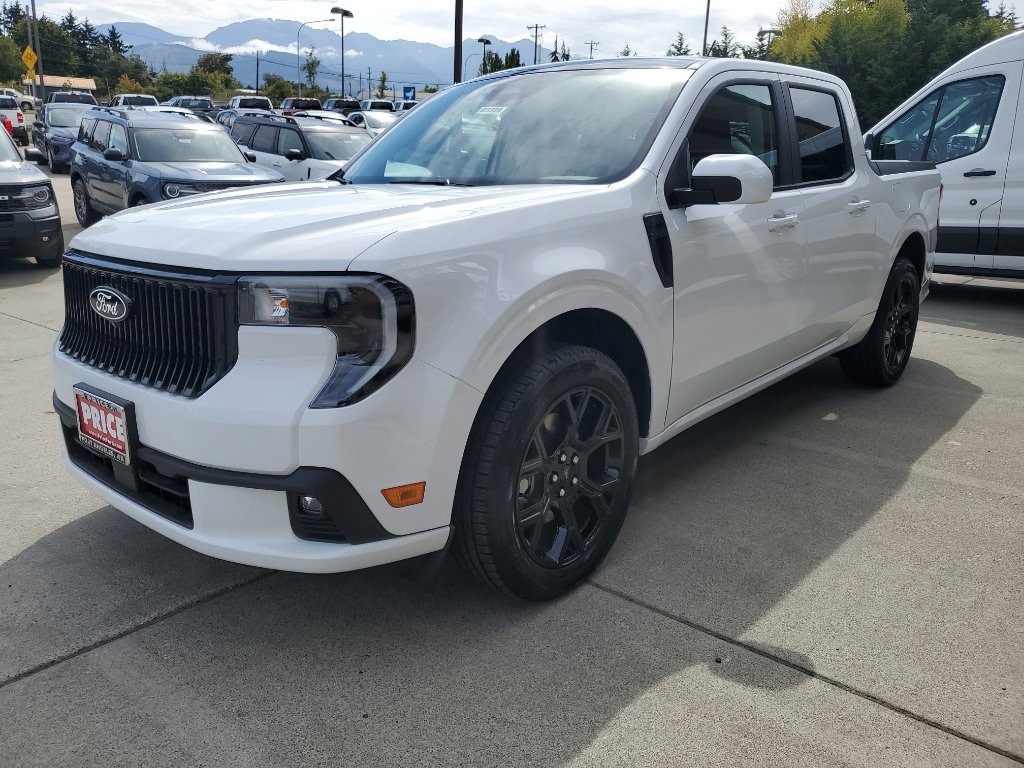 New 2025 Ford Maverick Lobo Standard Lobo Standard AWD SuperCrew