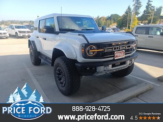 2025 Ford Bronco Raptor Raptor  Advanced 4x4