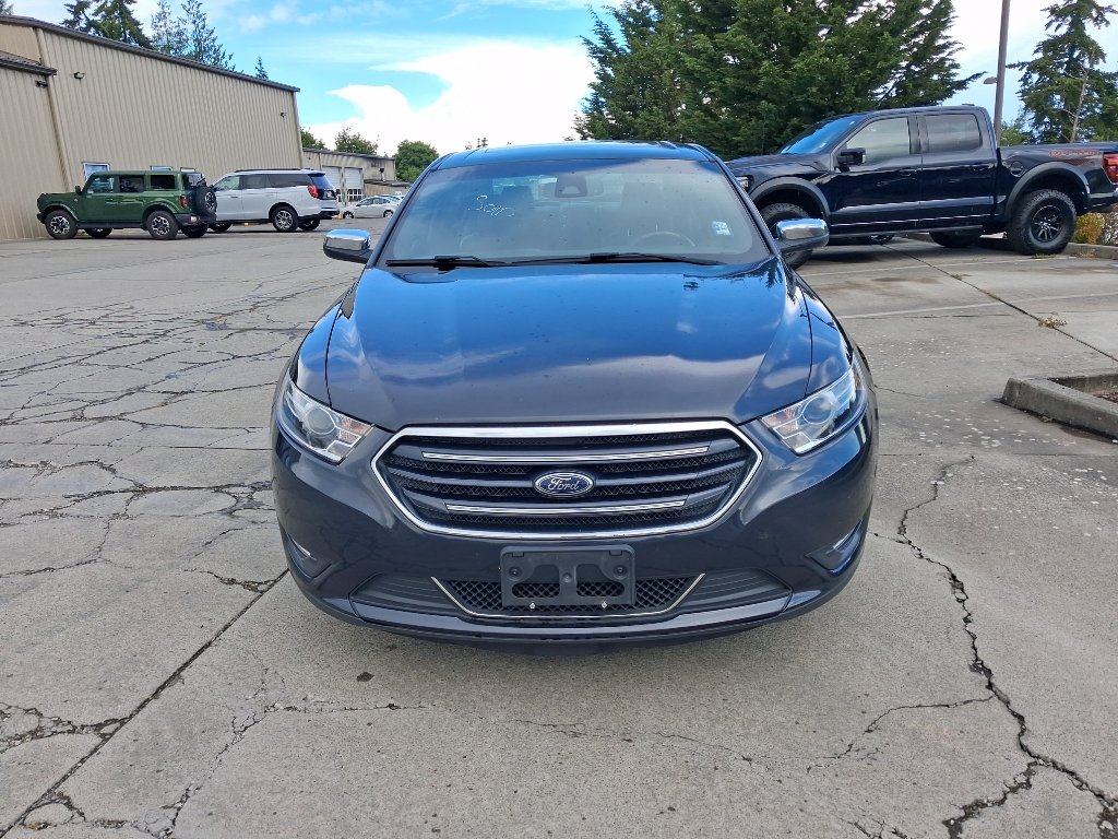 Used 2017 Ford Taurus Limited with VIN 1FAHP2J80HG102700 for sale in Port Angeles, WA