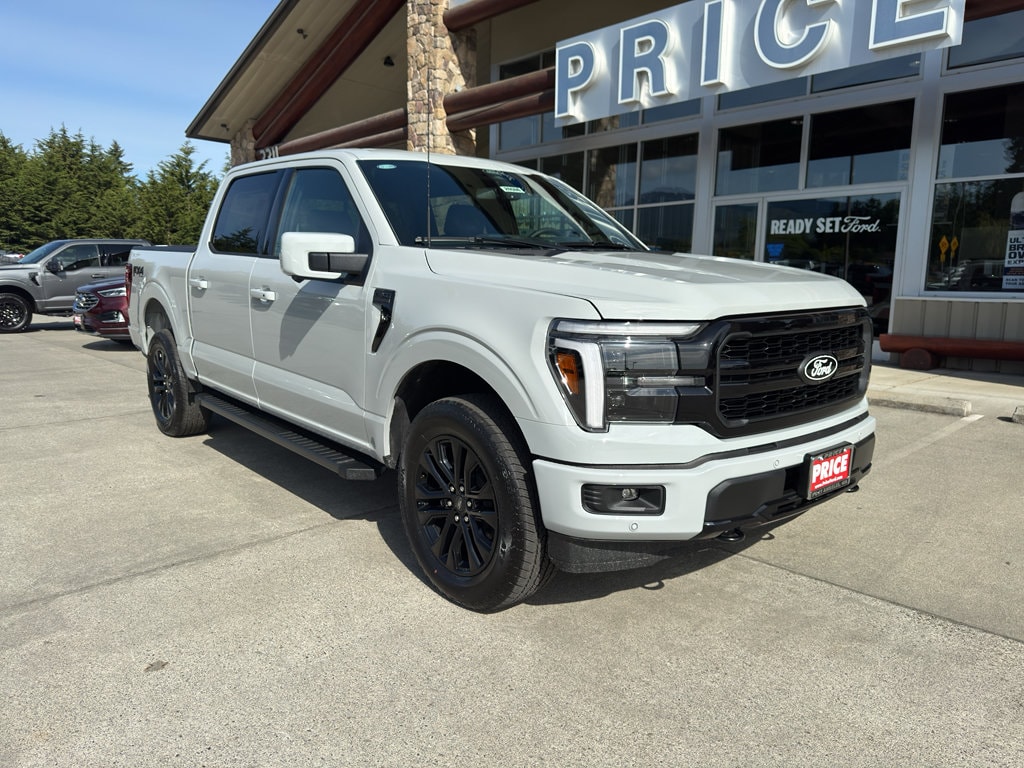 2026 Ford F-150 Crew Cab 