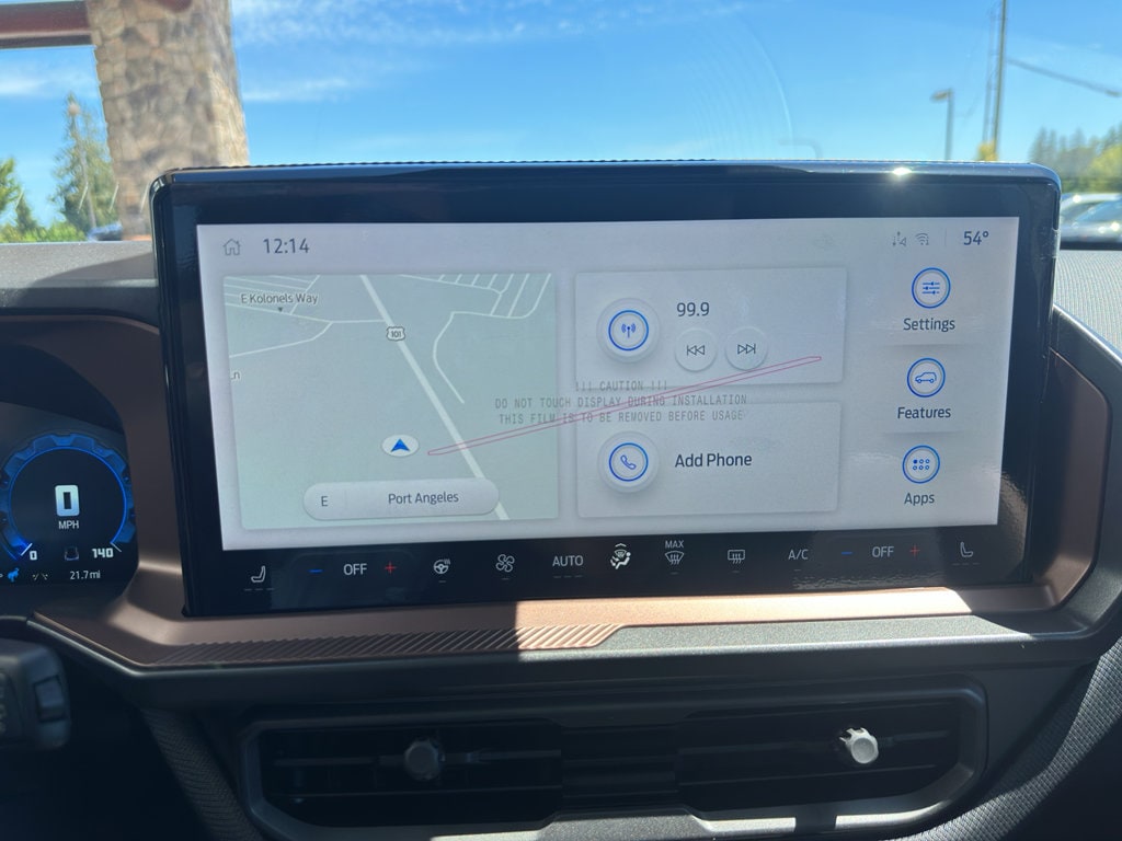 2025 Ford Bronco Sport Outer Banks - Photo 9