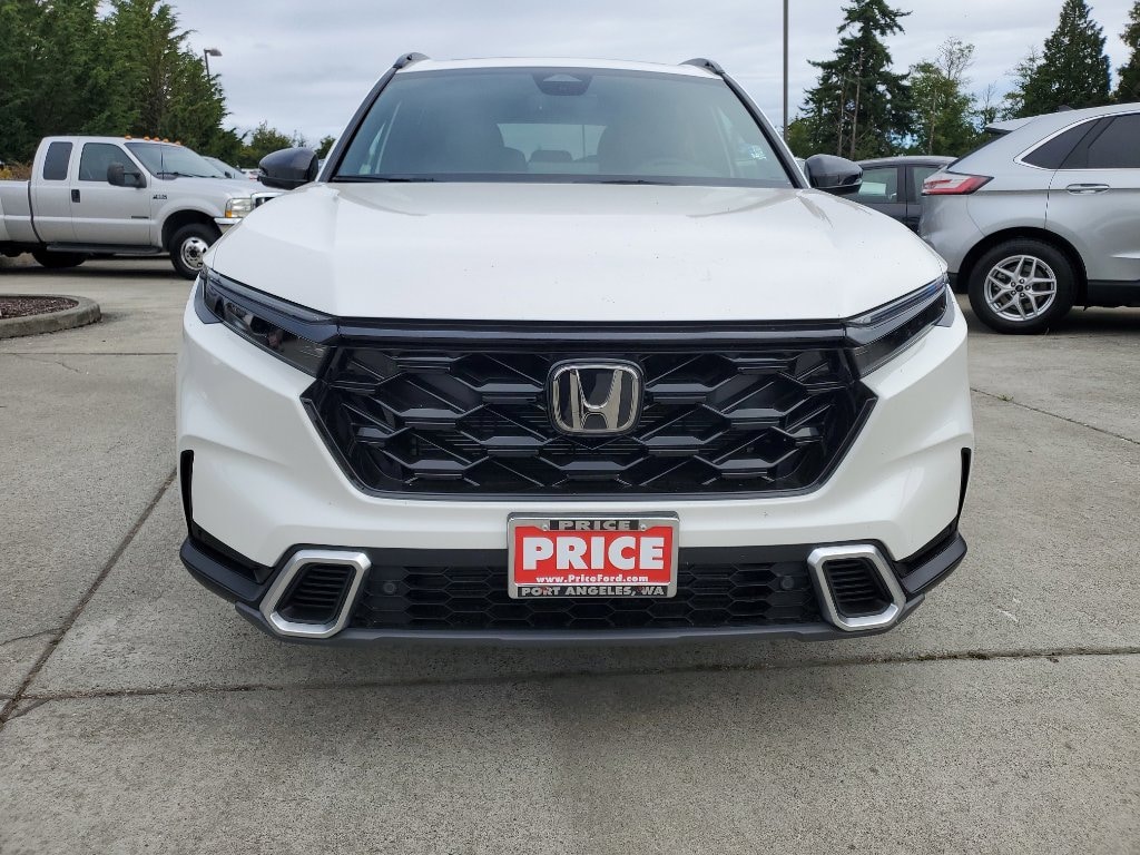 Used 2025 Honda CR-V Hybrid Sport Touring Sport Touring AWD