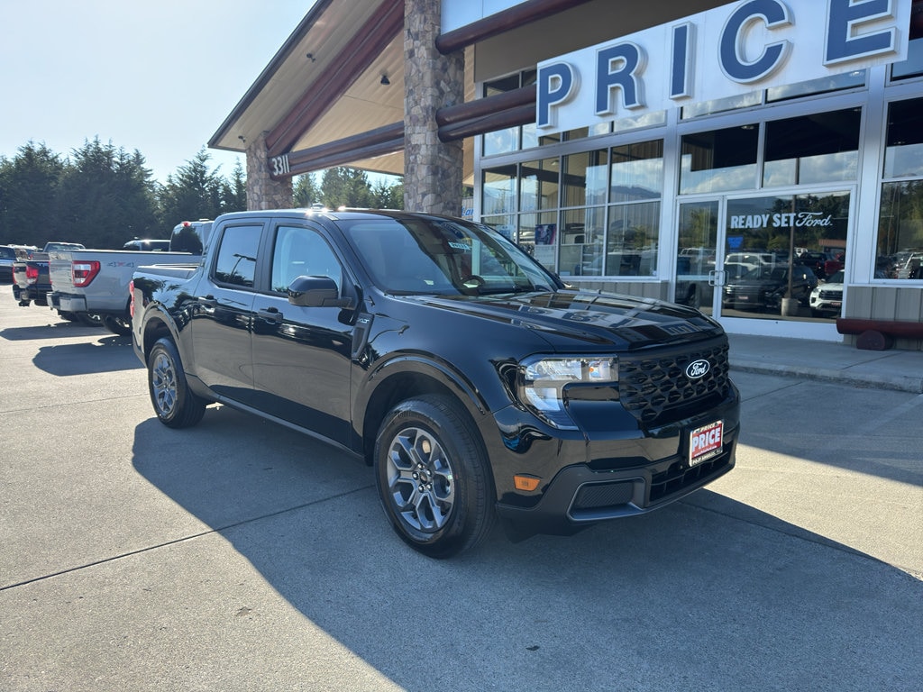 2026 Ford Maverick SuperCrew 