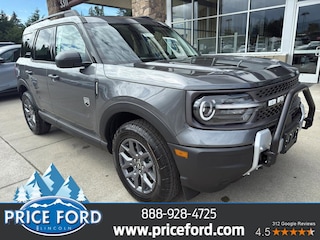 2025 Ford Bronco Sport Big Bend Big Bend 4x4