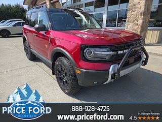 2025 Ford Bronco Sport Badlands Badlands 4x4