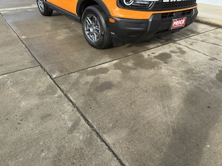 2026 Ford Bronco Sport Big Bend SUV