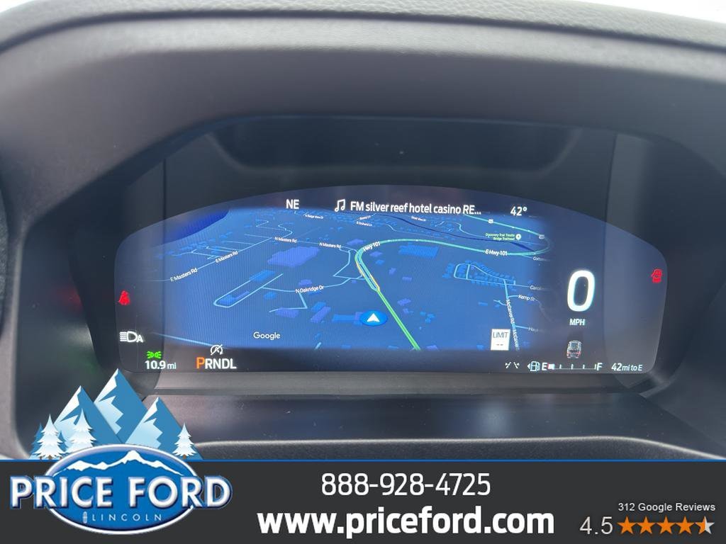 2026 Ford Explorer Active 4WD 