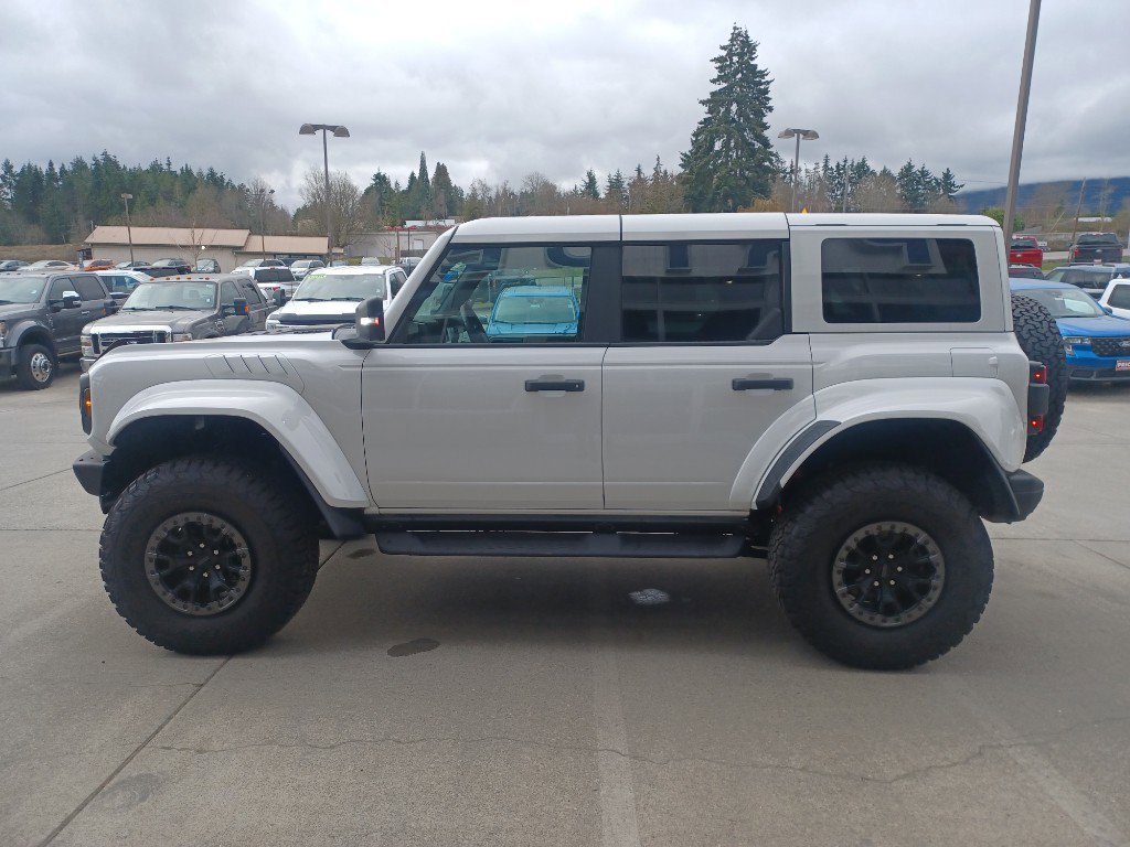 2025 Ford Bronco 4-Door Raptor - Photo 27