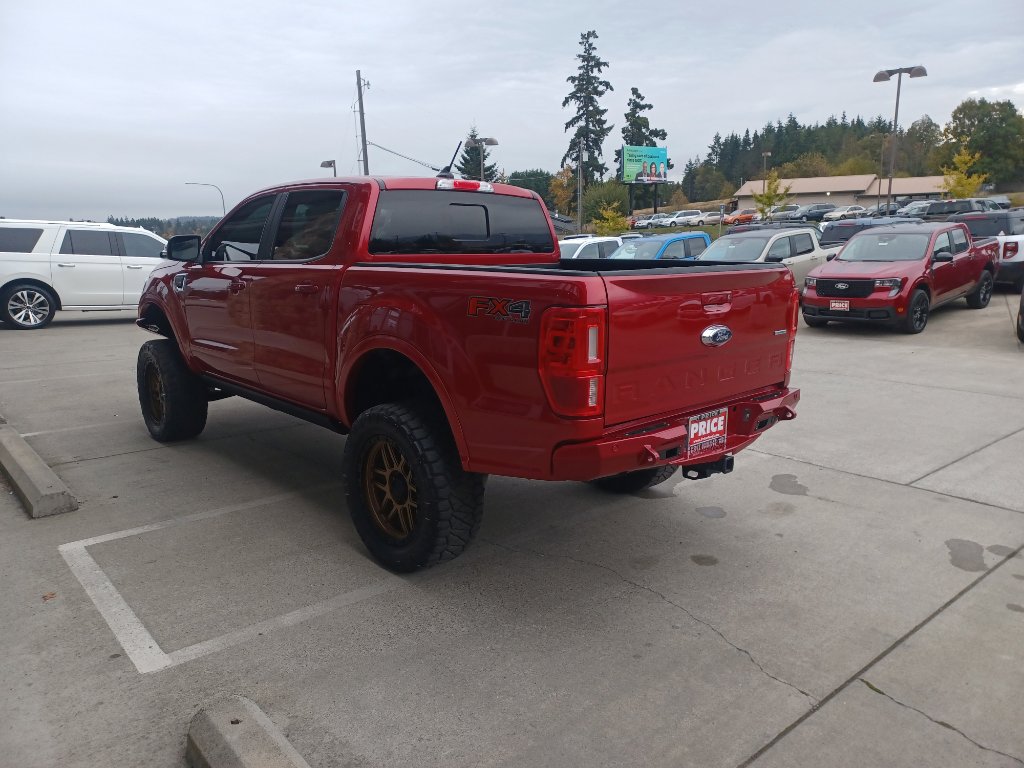 2020 Ford Ranger Lariat - Photo 28