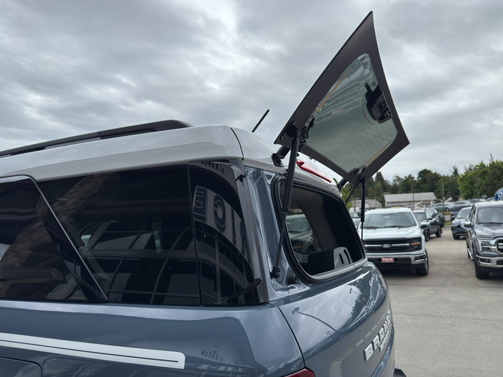 2025 Ford Bronco Sport Heritage - Photo 8