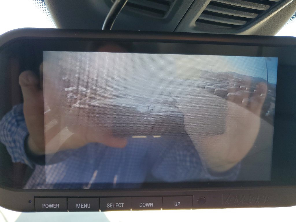 2020 Ford Transit Cargo Van photo 3