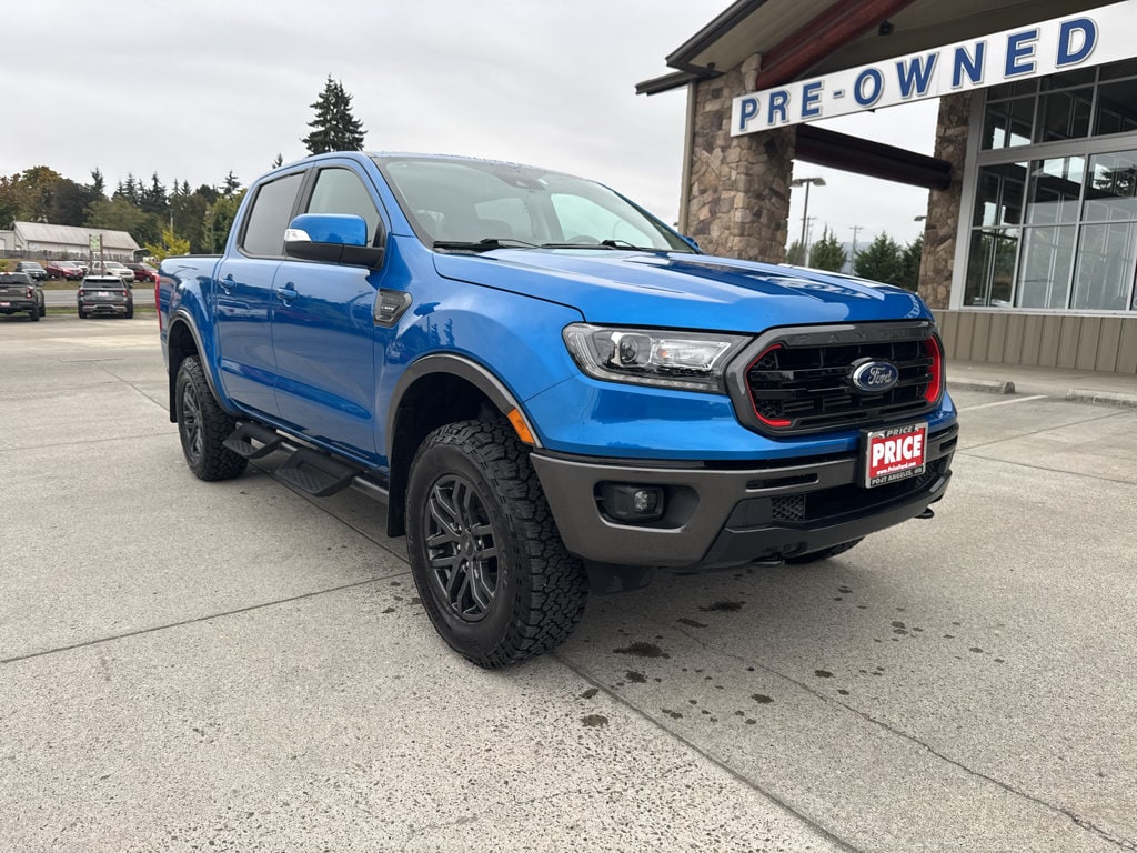 2023 Ford Ranger Lariat
