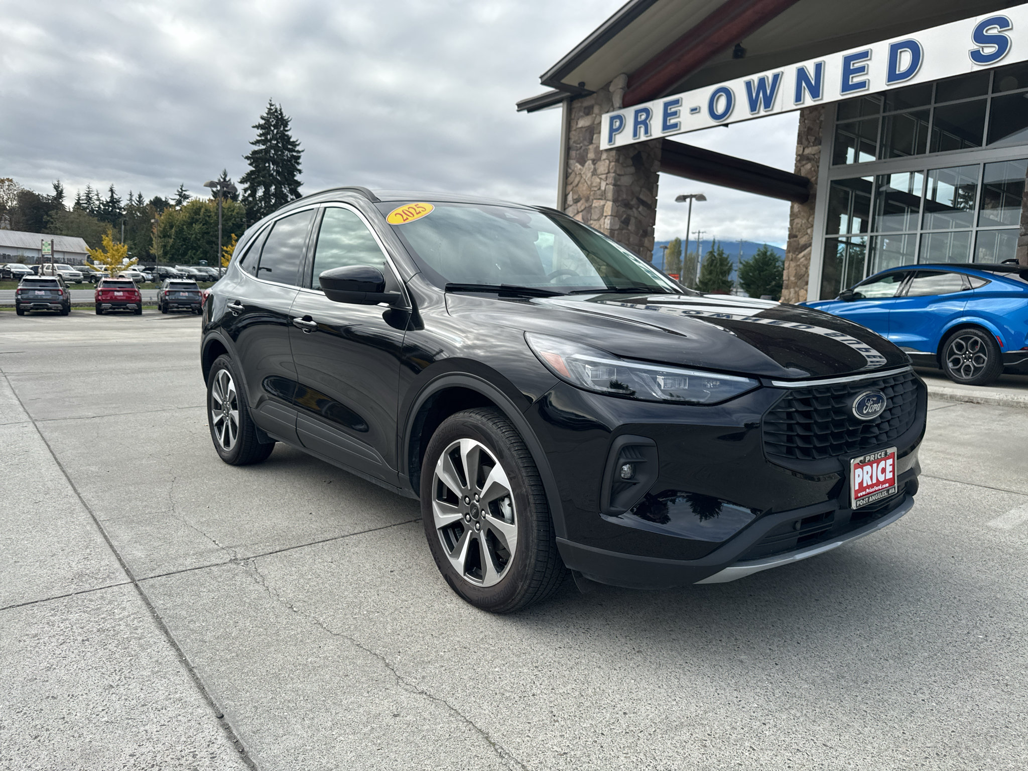 2025 Ford Escape