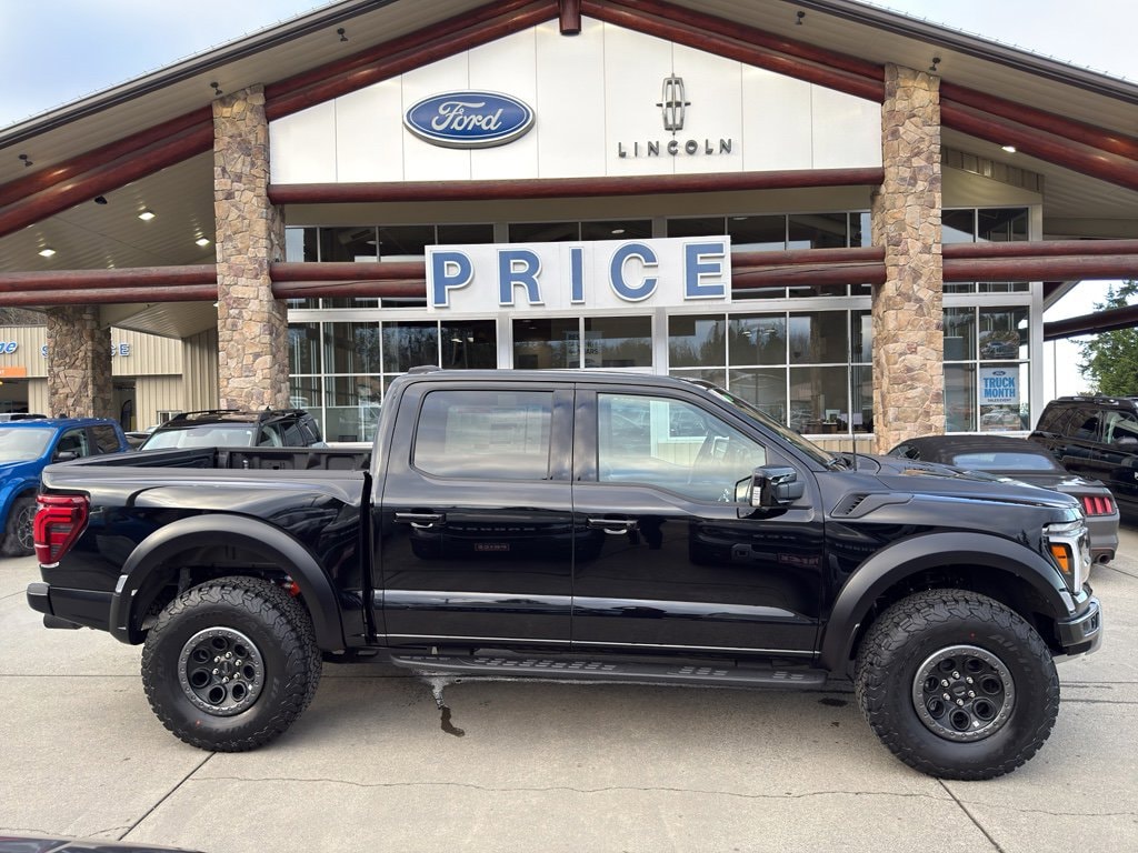 New 2025 Ford F-150 Raptor Crew Cab