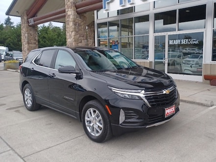 2023 Chevrolet Equinox LT SUV