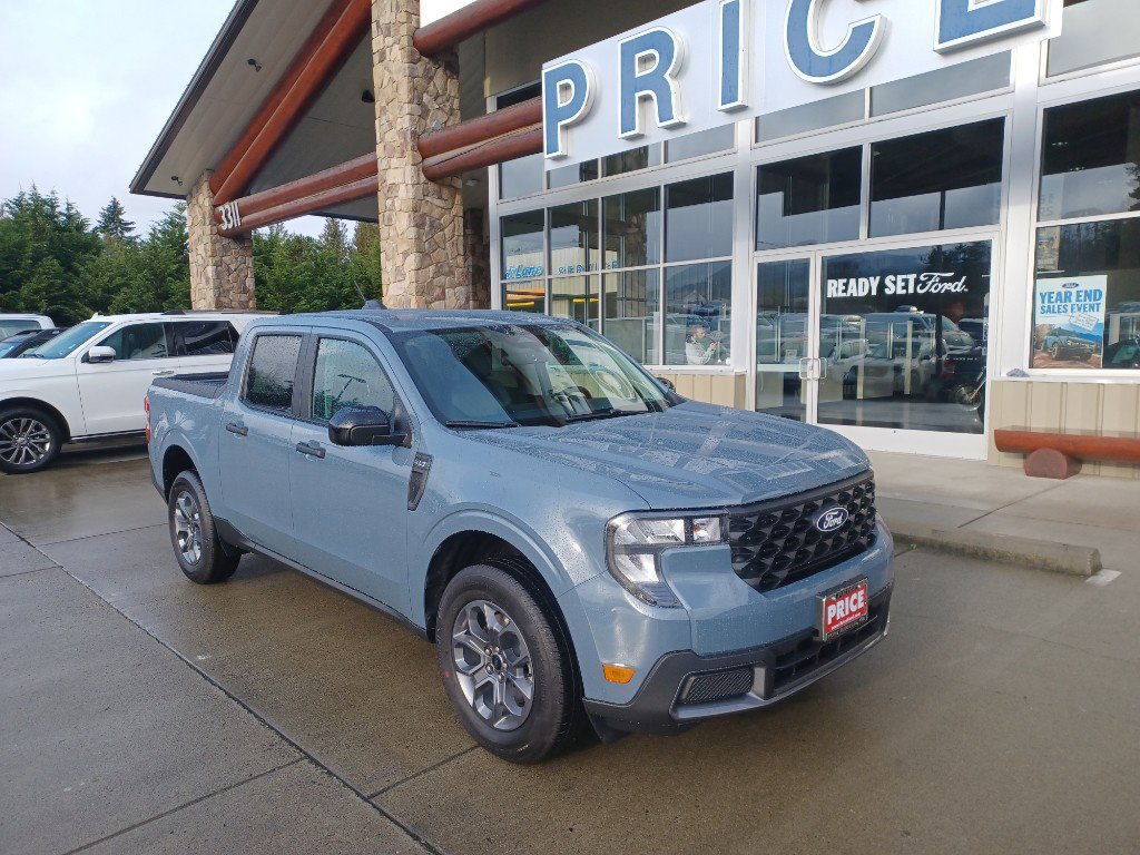 2026 Ford Maverick SuperCrew 