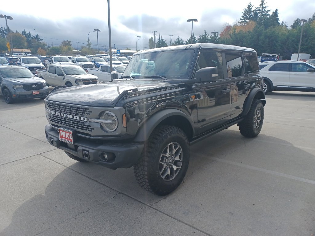 2025 Ford Bronco 4-Door Badlands - Photo 35