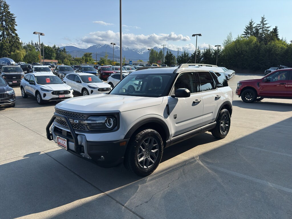 2025 Ford Bronco Sport Big Bend photo 2