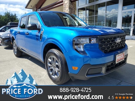 2025 Ford Maverick XLT XLT AWD SuperCrew