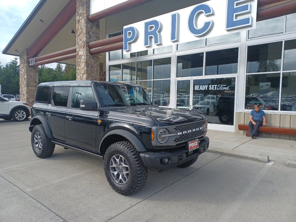 2025 Ford Bronco 4-Door Badlands - Photo 33