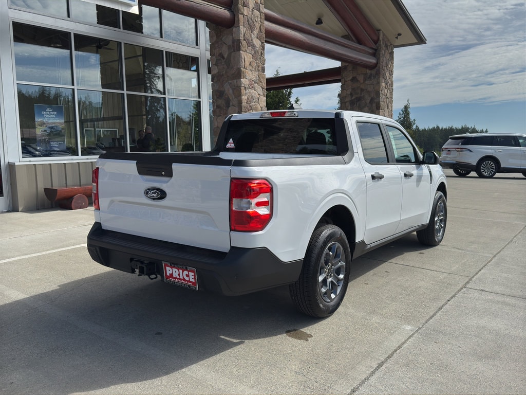 New 2025 Ford Maverick XLT XLT AWD SuperCrew