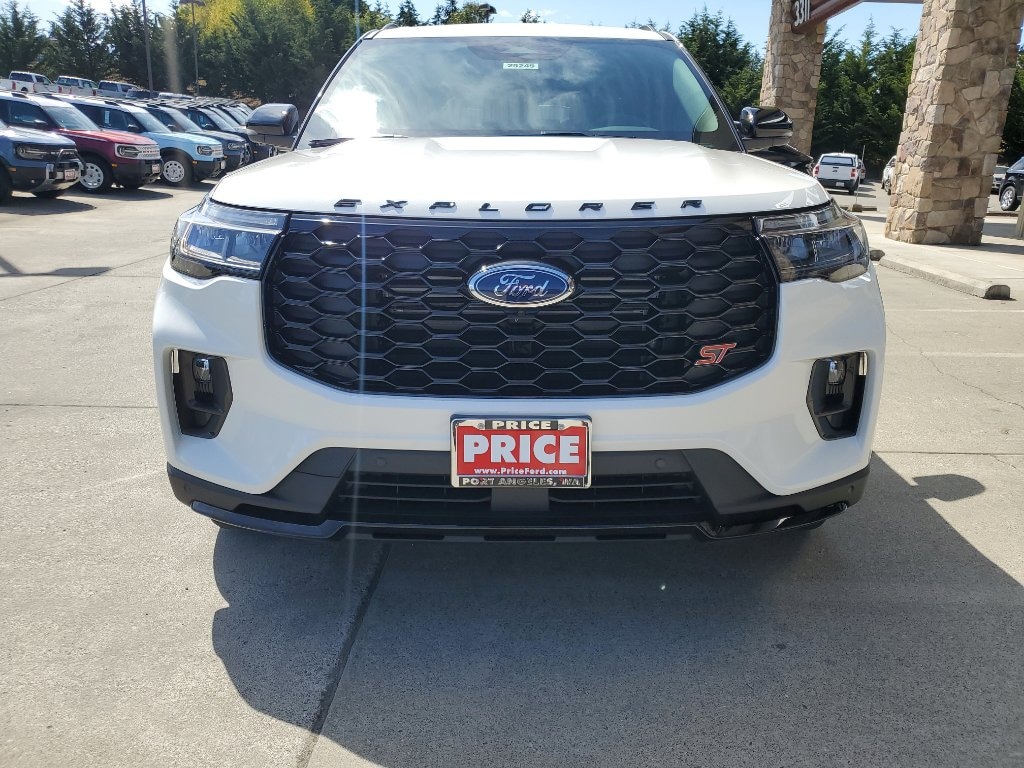 New 2025 Ford Explorer ST ST 4WD