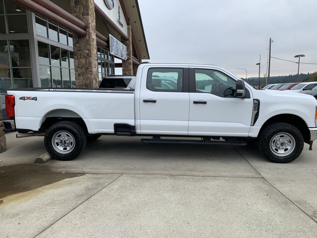 Used 2023 Ford Super Duty F-350 SRW XL Crew Cab