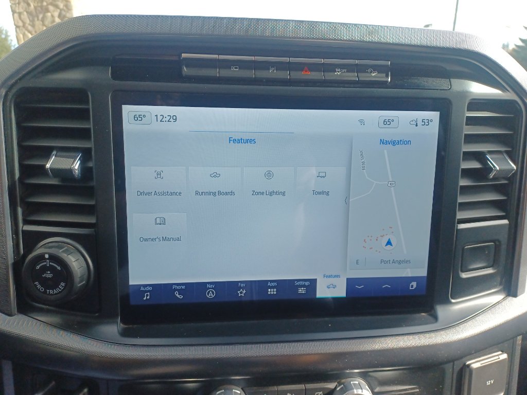 2022 Ford F-150 Platinum - Photo 11
