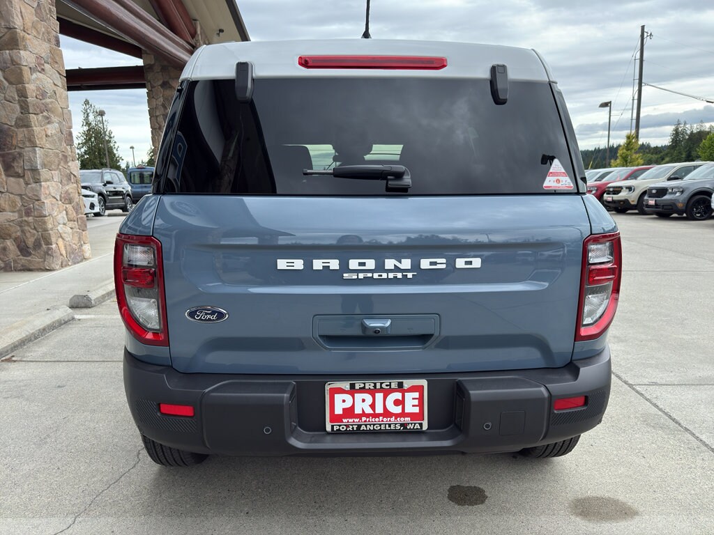 2025 Ford Bronco Sport Heritage - Photo 7