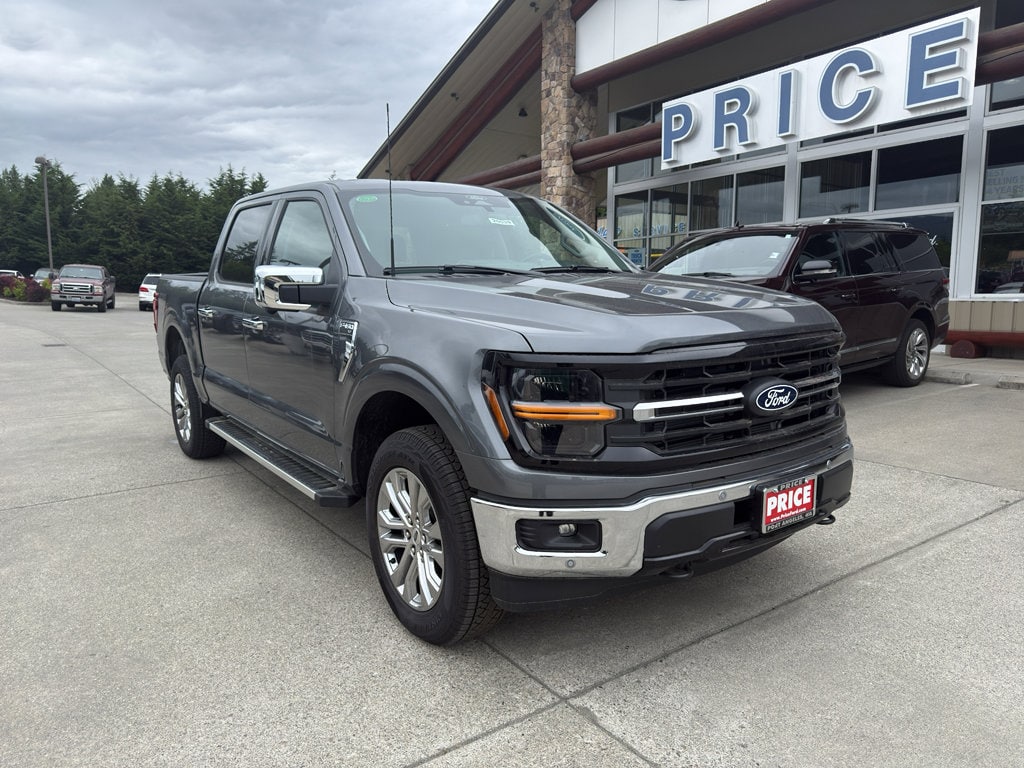 2026 Ford F-150 Crew Cab 