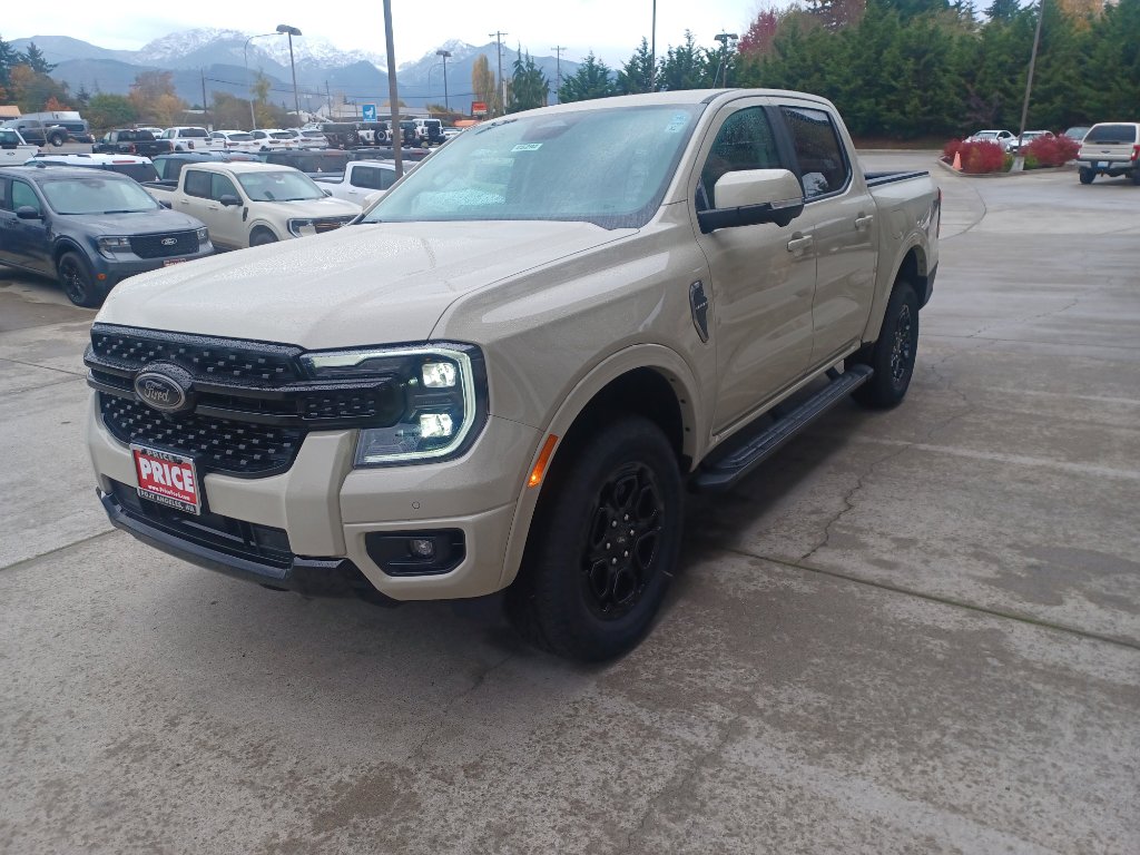 2025 Ford Ranger Lariat photo 2