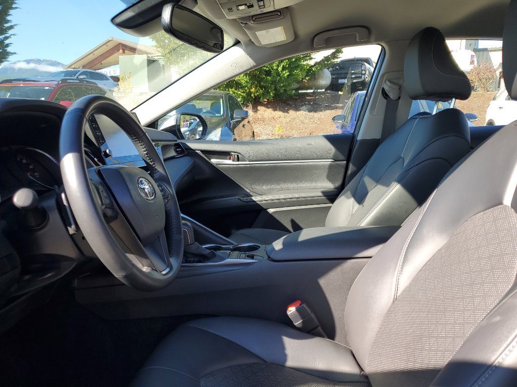 2024 Toyota Camry XSE photo 4