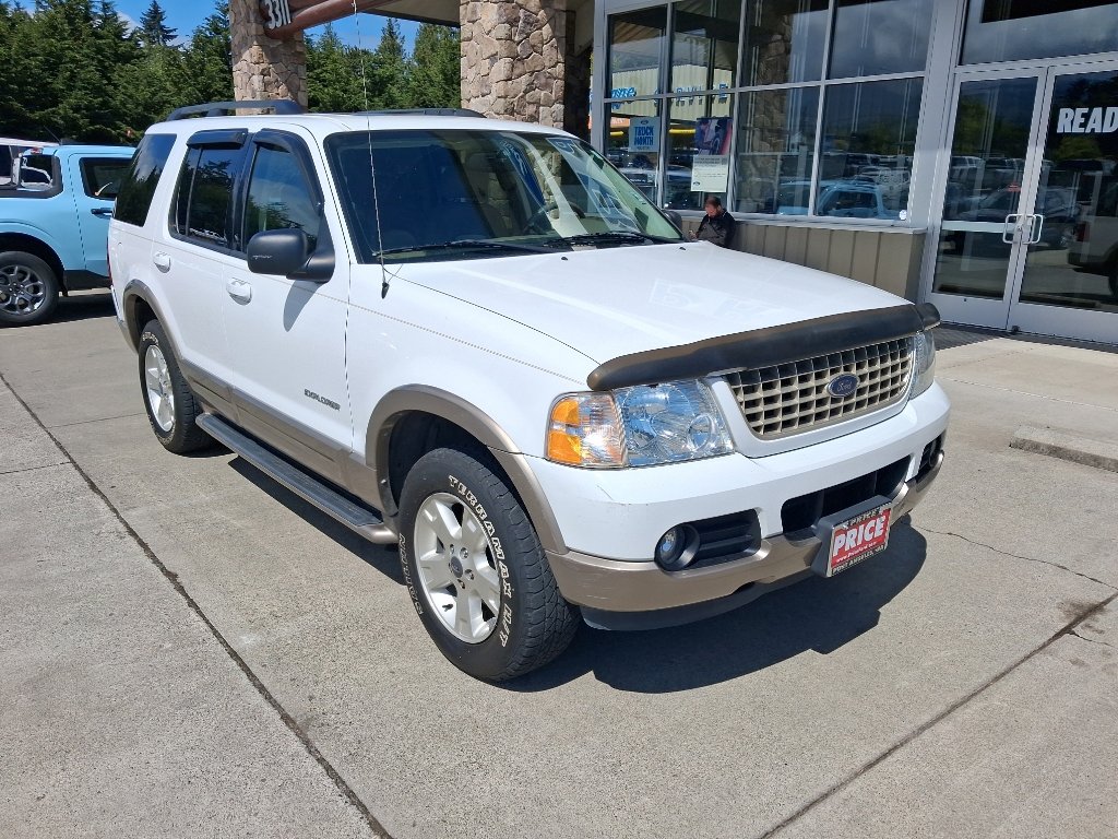 2004 Ford Explorer SUV 