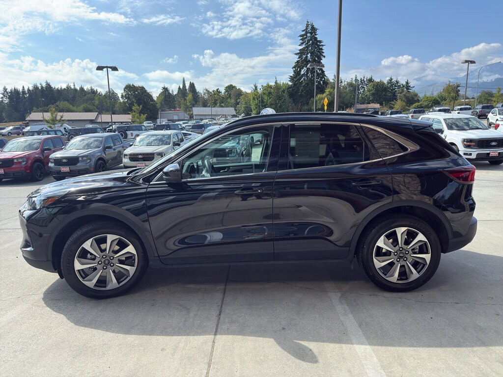 2024 Ford Escape Platinum photo 4