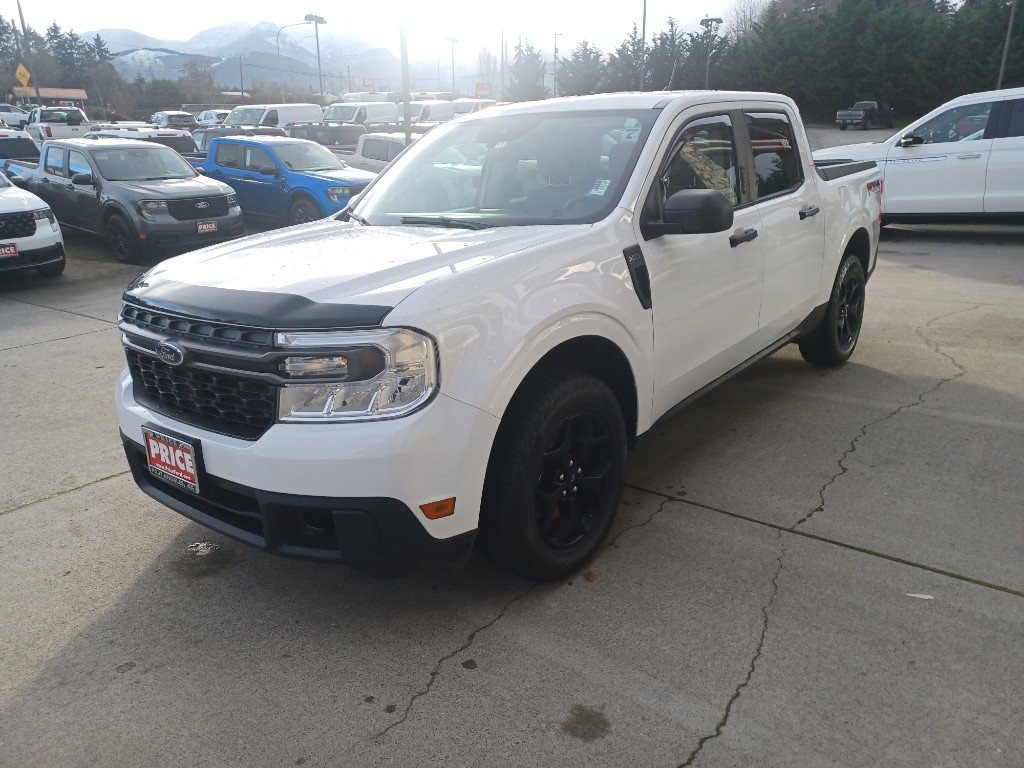 Used 2022 Ford Maverick XLT SuperCrew