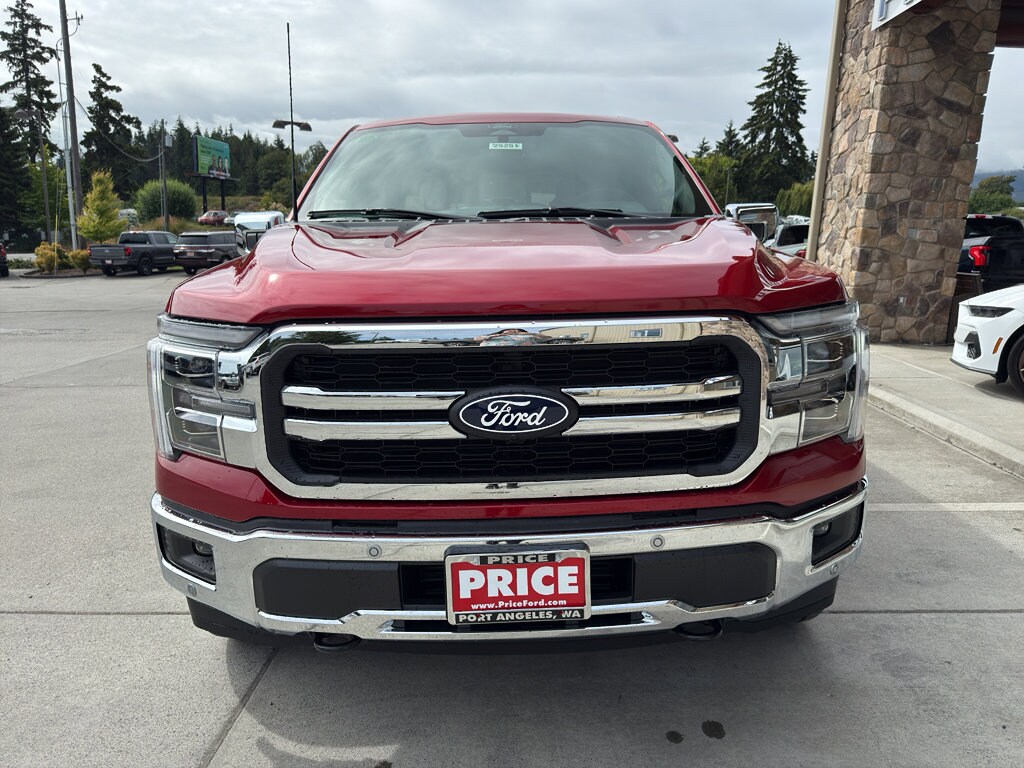 2025 Ford F-150 Lariat photo 2