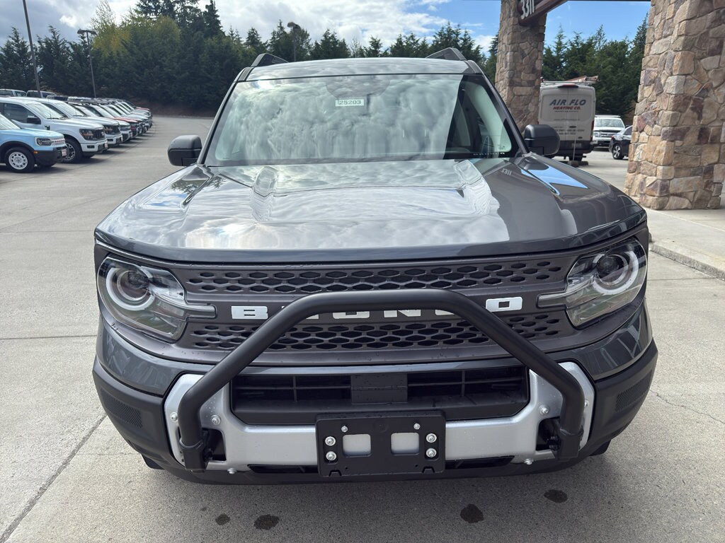 2025 Ford Bronco Sport Big Bend photo 2