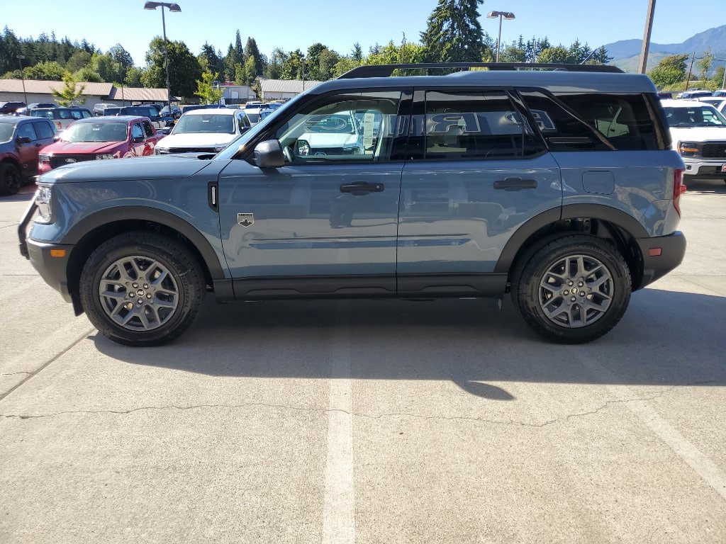 New 2025 Ford Bronco Sport Big Bend Big Bend 4x4