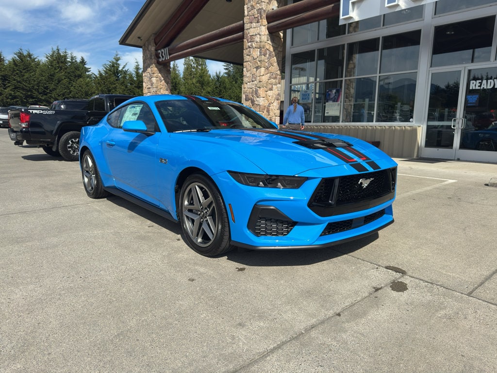 2026 Ford Mustang GT