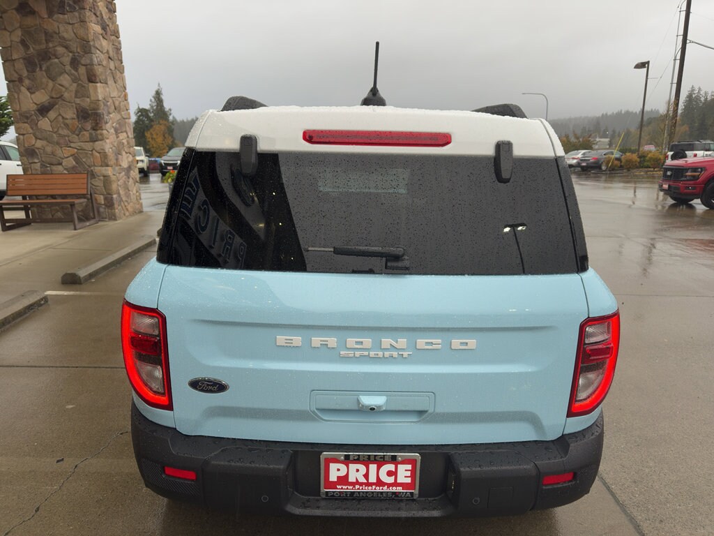 2025 Ford Bronco Sport Heritage - Photo 32