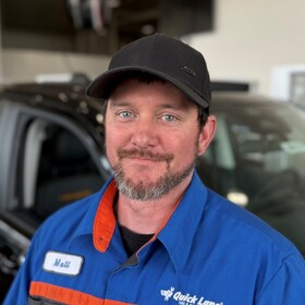 Staff member Matt Short from ID_254945